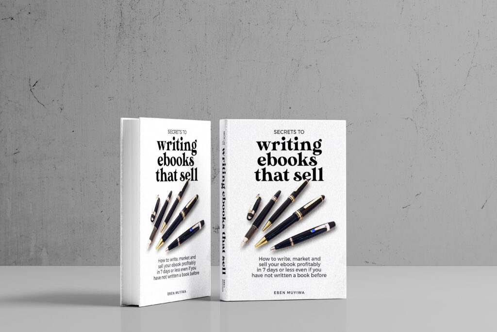 Secrets to Write, Market and Sell Your Ebook