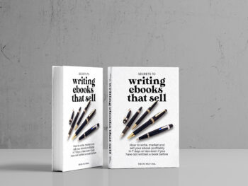 Secrets to Write, Market and Sell Your Ebook