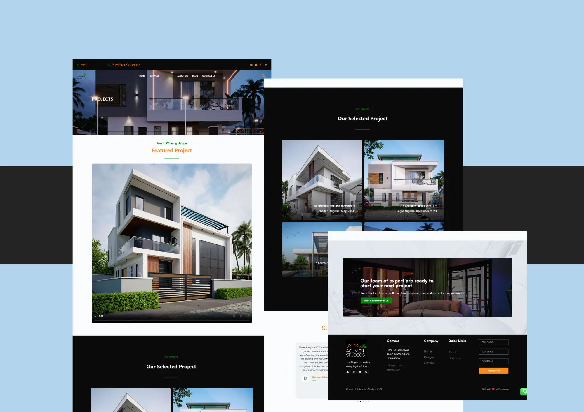 Acumen Portfolio 4