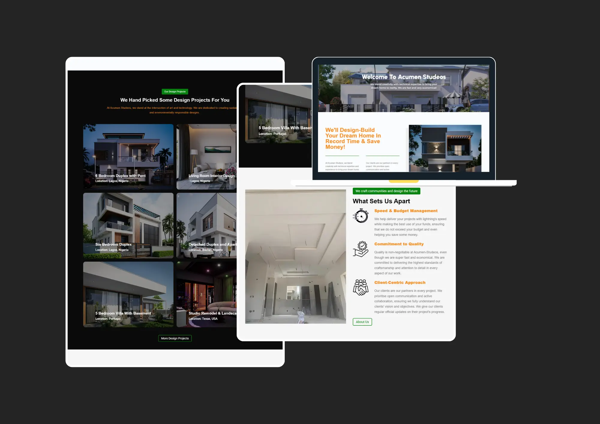 Acumen Portfolio 5