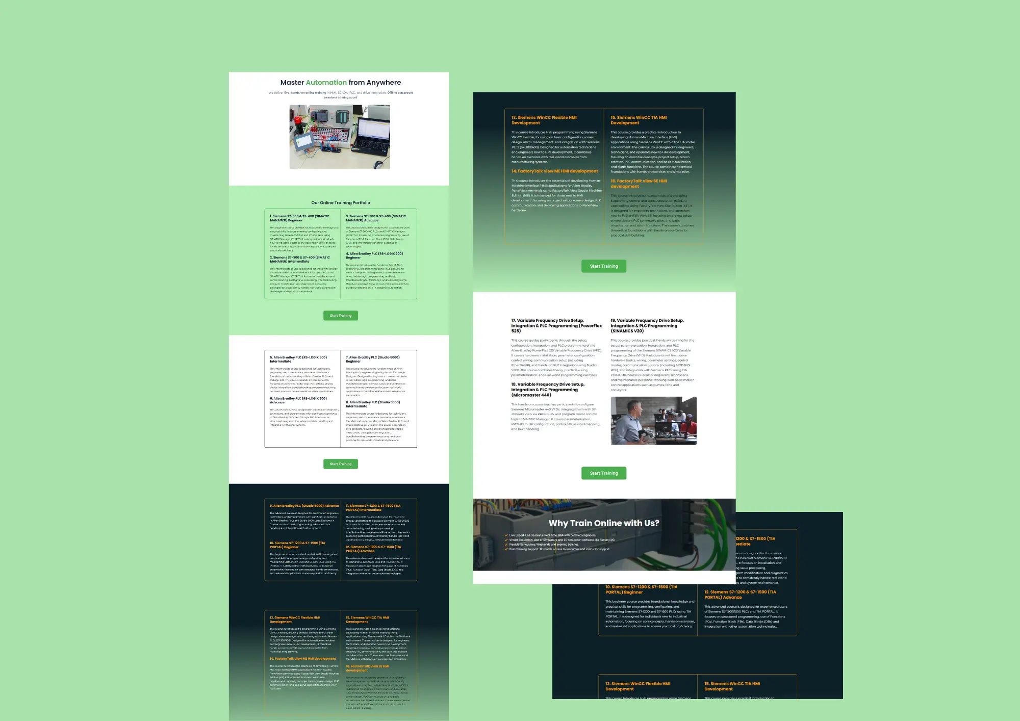 Baklays Portfolio 3
