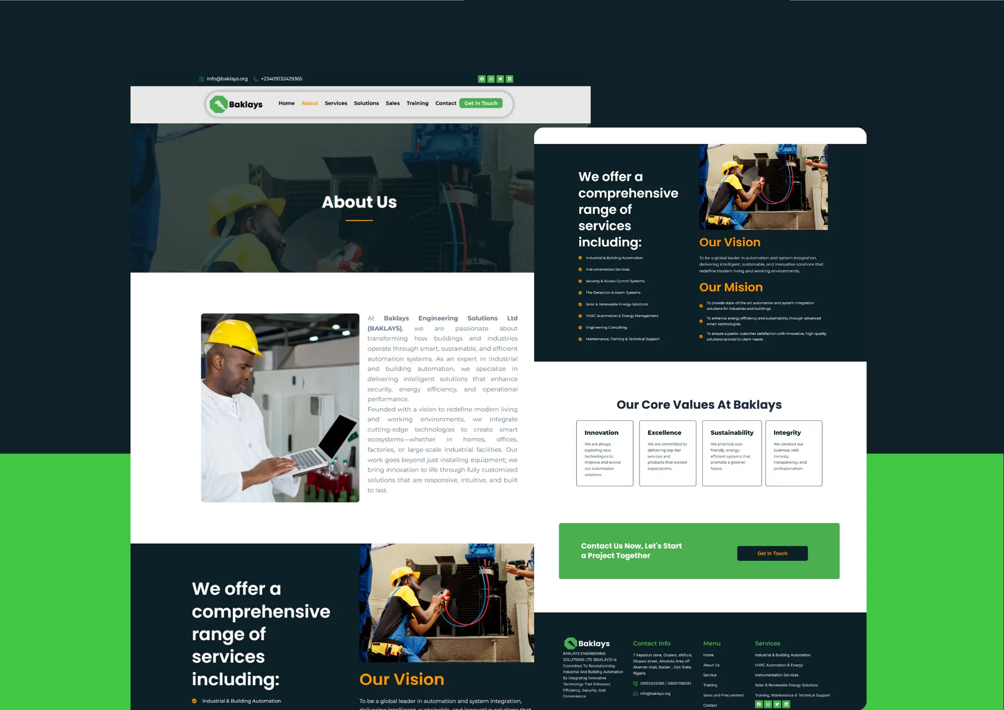 Baklays Portfolio 7