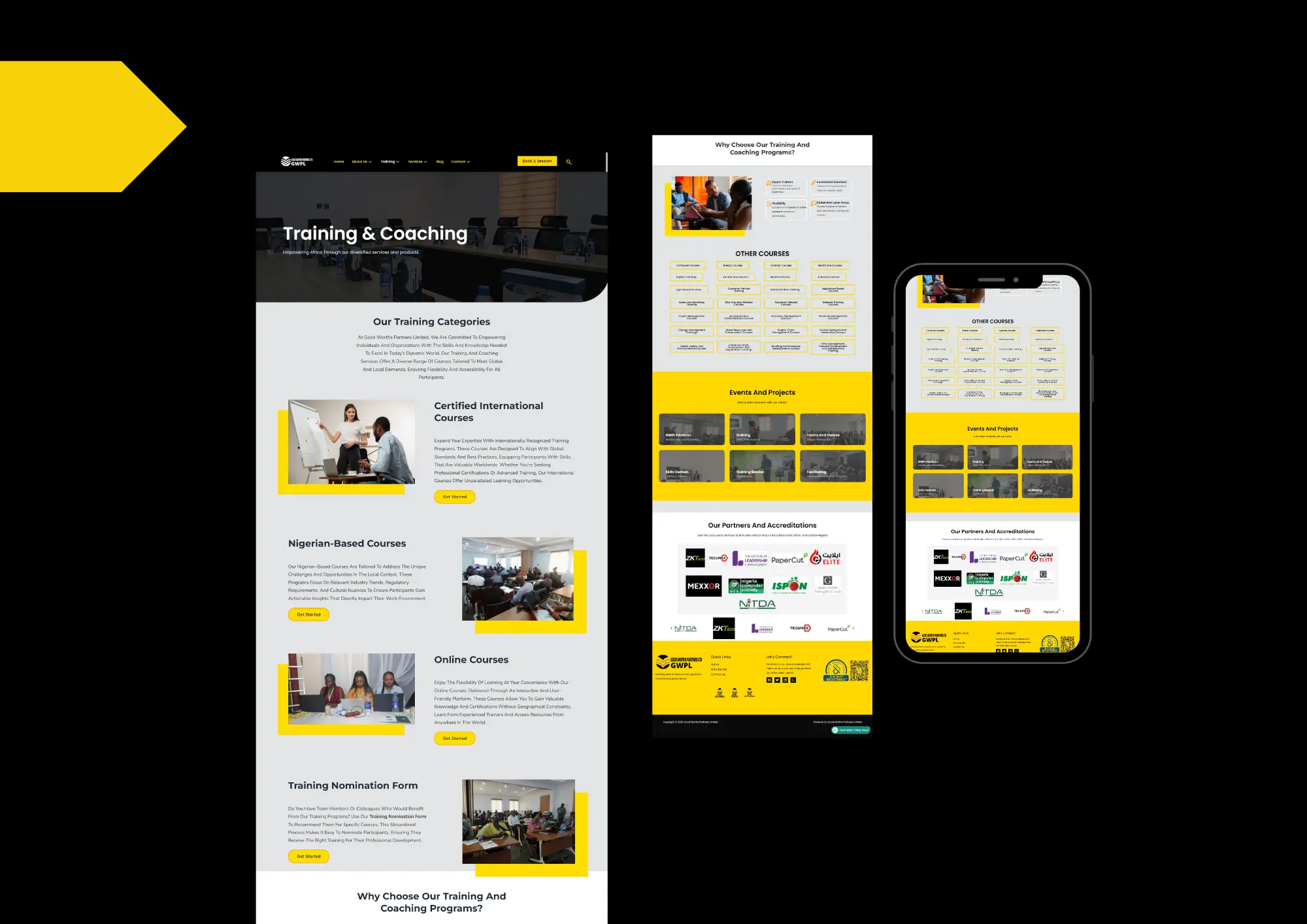 GWPL Portfolio 2