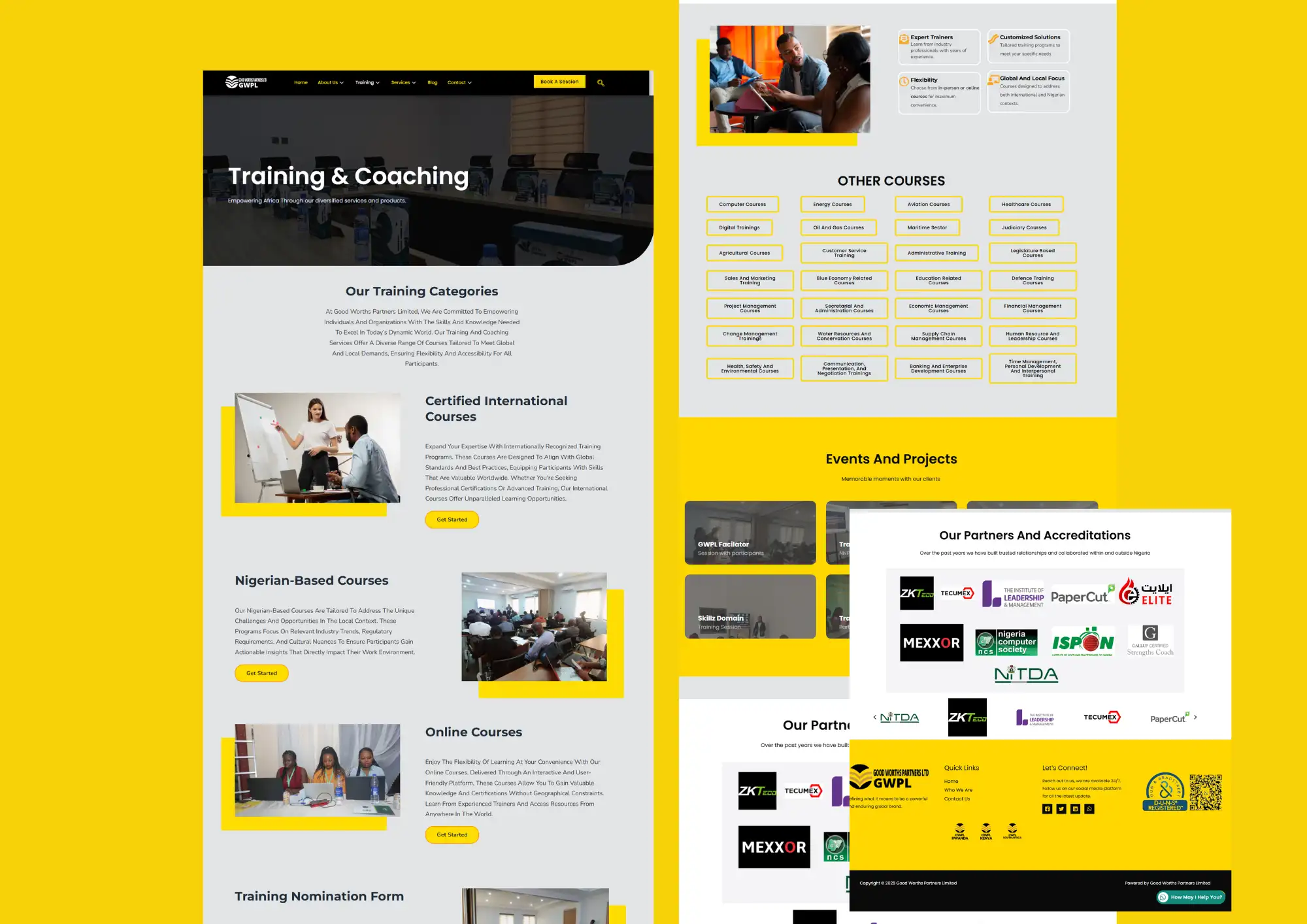GWPL Portfolio 4