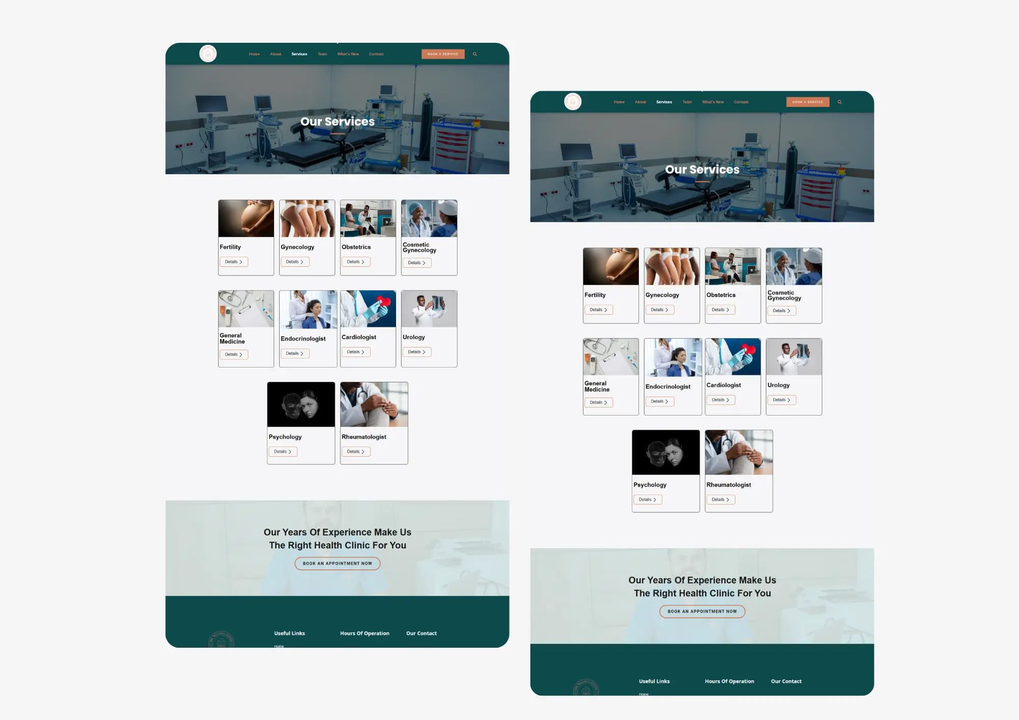 onewellness Portfolio 4